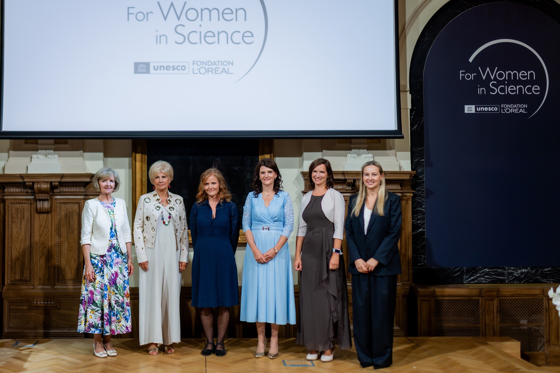 Women in science