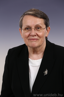 Dr. Róza Ádány