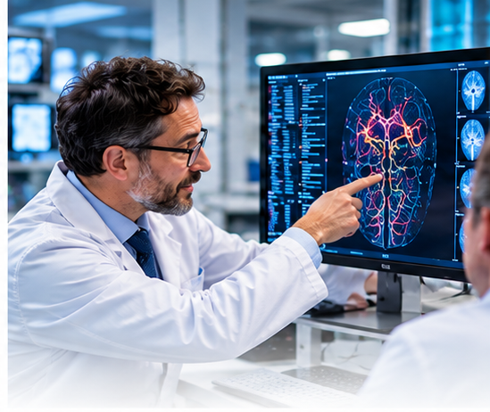 Cardiovascular and Neurovascular Health research