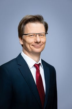 Dr. Balázs Győrffy
