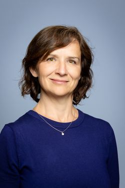 Dr. Otilia Menyhárt