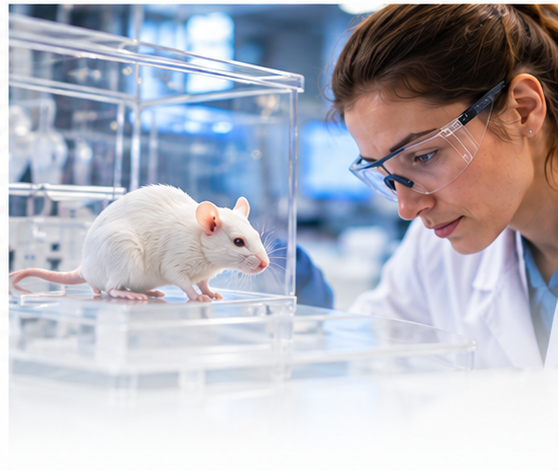 Preclinical Mechanisms of Aging and Disease research